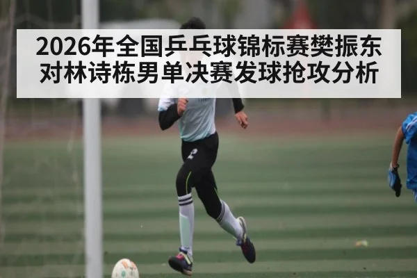 2026年全国乒乓球锦标赛樊振东对林诗栋男单决赛发球抢攻分析（KAIYUN APP）