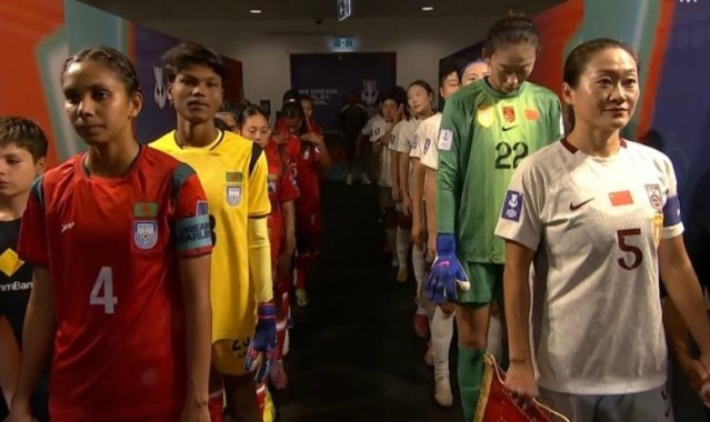 KAIYUN APP-中国女足2-0不足喜！赢球被骂，名嘴点评一针见血，小组第一难了
