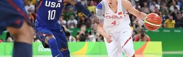 现役唯一打过奥运会国手！国内篮球大满贯，还能带队出征洛杉矶？