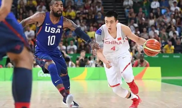 现役唯一打过奥运会国手！国内篮球大满贯，还能带队出征洛杉矶？
