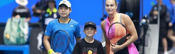 开云官网-白卓璇：世界第一萨巴伦卡也会有起伏，她没有想象中那么可怕