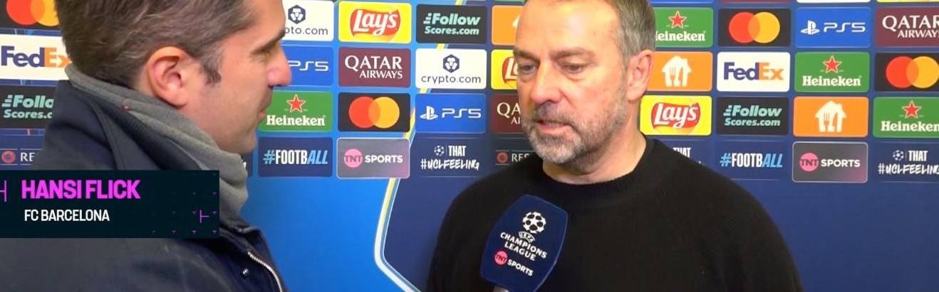 KAIYUN APP-弗里克：拉菲尼亚非常重要，他始终能够给对手制造威胁