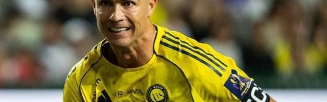 开云APP-记者：C罗明夏离队，或就此退役