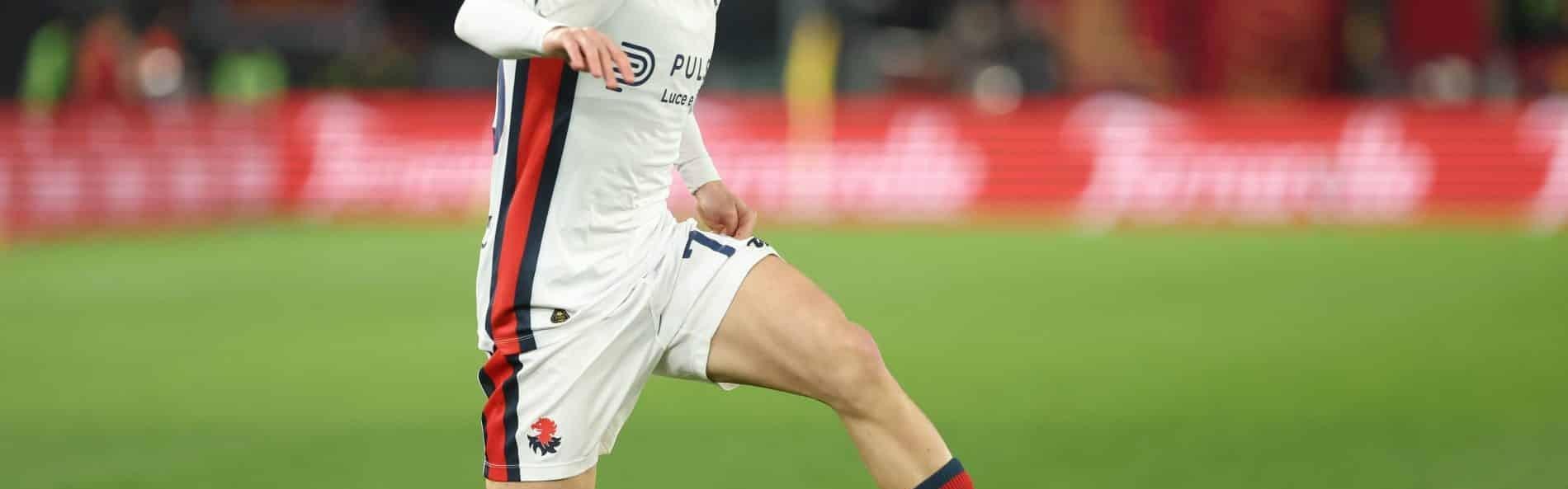 开云官网-迪马济奥：文图里诺将租借加盟罗马，附带700万欧优先购买权