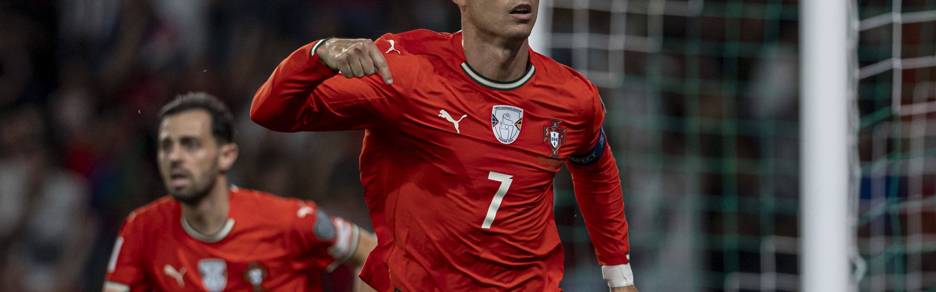 富特雷：葡萄牙是世界杯夺冠大热之一，但这要看C罗的状态如何