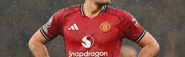 KAIYUN APP-合同仅剩5个月！曼联愿降薪续约马奎尔 英超保级队有意签他